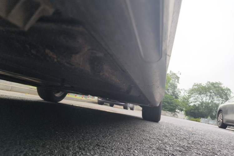 Used BMW 5 Series 2021 525Li M Sport Package Chassis Front Left