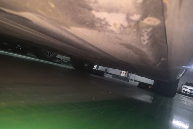 Used BMW 5 Series 2021 530Li Luxury Edition M Sport Package Chassis Front Left
