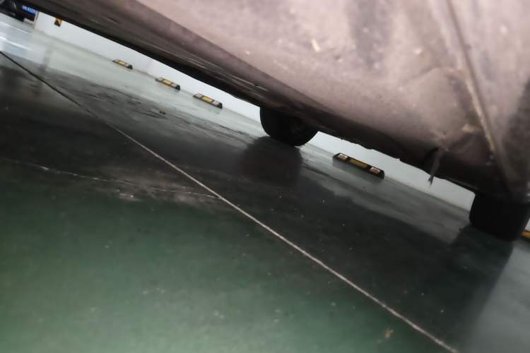 Used BMW 5 Series 2021 530Li Leading Model M Sport Package Chassis Front Left