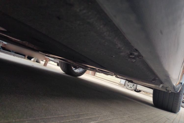 Used BMW 5 Series 2021 530Li Luxury Edition M Sport Package Chassis Front Left