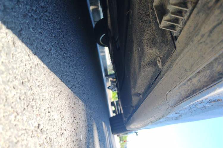 Used BMW 5 Series 2021 530Li Luxury Edition M Sport Package Chassis Front Left