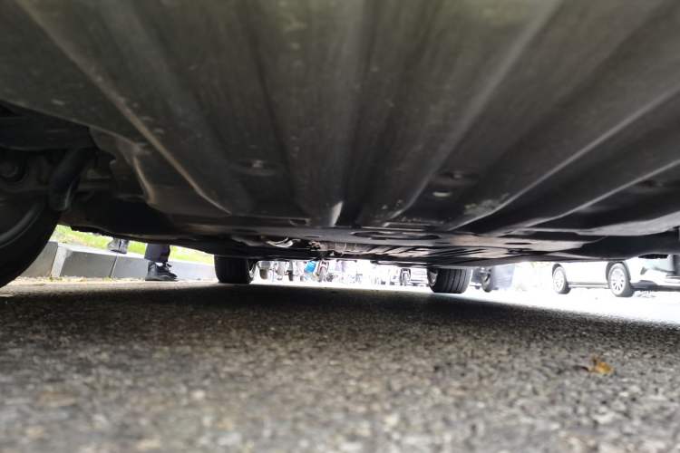 Used BMW 5 Series 2021 525Li Luxury Package Chassis Front