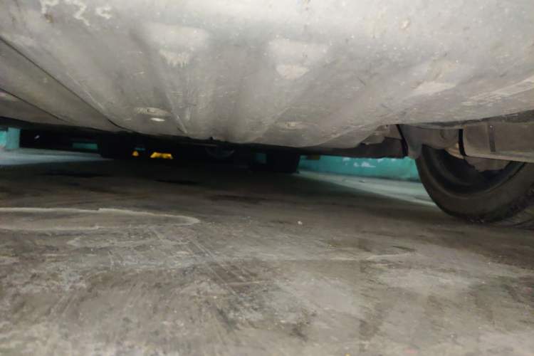 Used BMW 5 Series 2021 530Li Luxury Edition M Sport Package Chassis Front