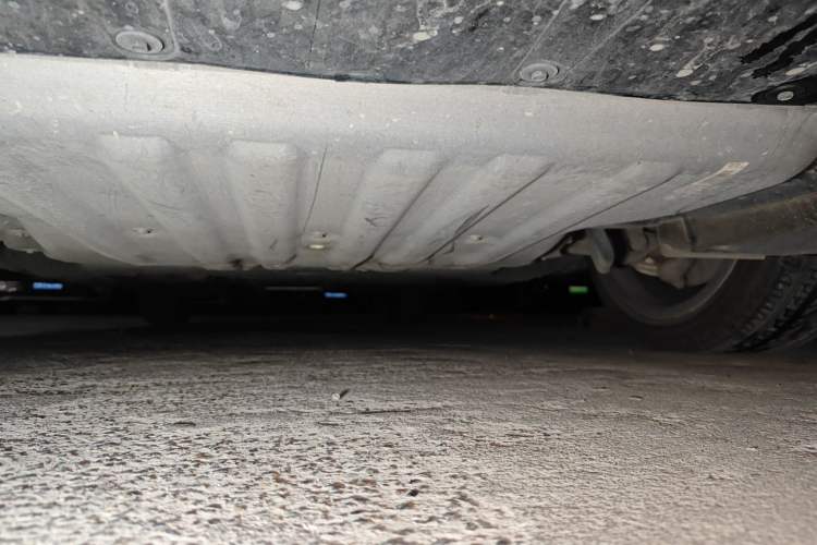Used BMW 5 Series 2021 530Li Leading Model M Sport Package Chassis Front