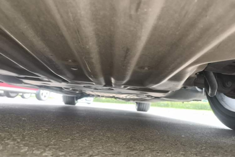 Used BMW 5 Series 2021 530Li Luxury Edition M Sport Package Chassis Front