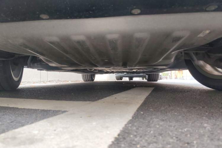 Used BMW 5 Series 2021 530Li Luxury Edition Premium Package Chassis Front