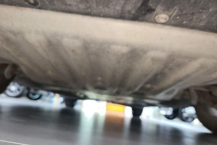 Used BMW 5 Series 2021 530Li Leading Luxury Package Chassis Front