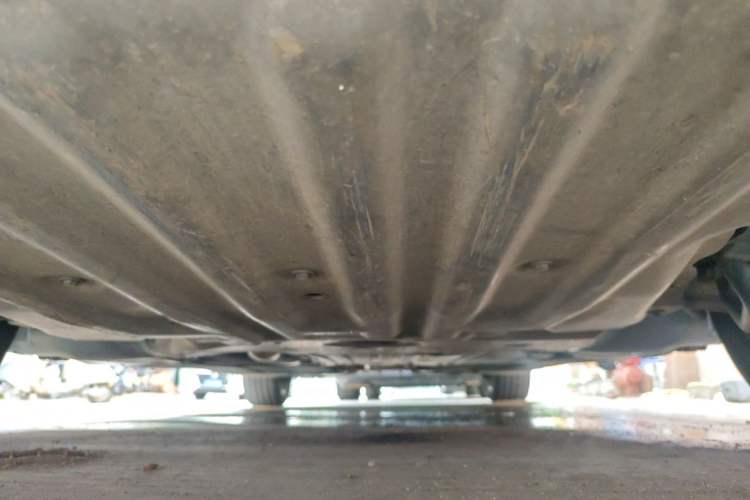 Used BMW 5 Series 2021 Facelifted 525Li M Sport Package Chassis Front