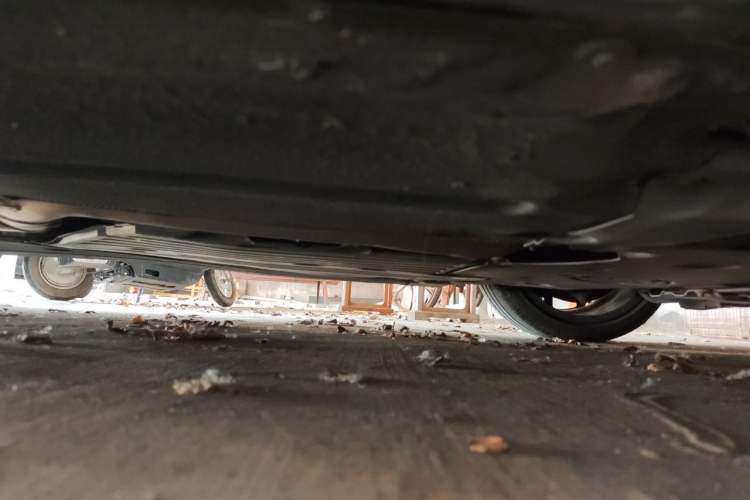 Used BMW 5 Series 2021 530Li Luxury Edition M Sport Package Chassis Front Right