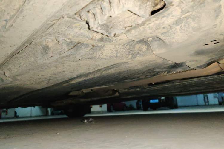 Used BMW 5 Series 2021 525Li M Sport Package Chassis Front Right