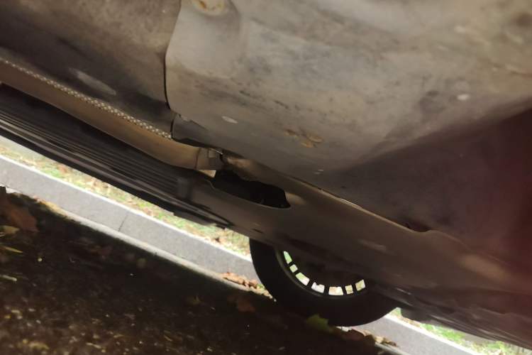 Used BMW 5 Series 2021 530Li Leading Model M Sport Package Chassis Front Right