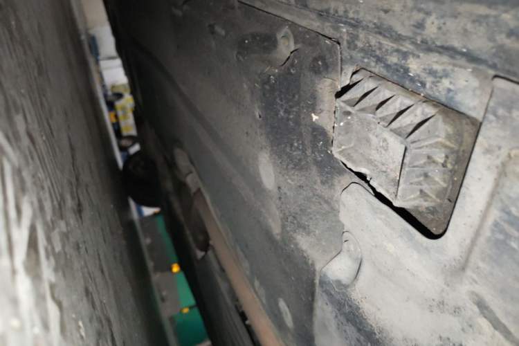 Used BMW 5 Series 2021 530Li Luxury Edition Premium Package Chassis Front Right