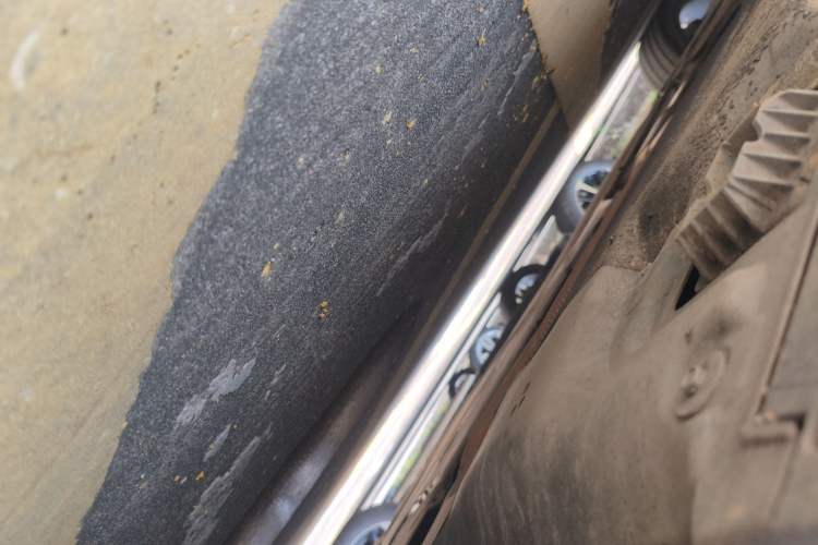 Used BMW 5 Series 2021 530Li Luxury Edition M Sport Package Chassis Front Right