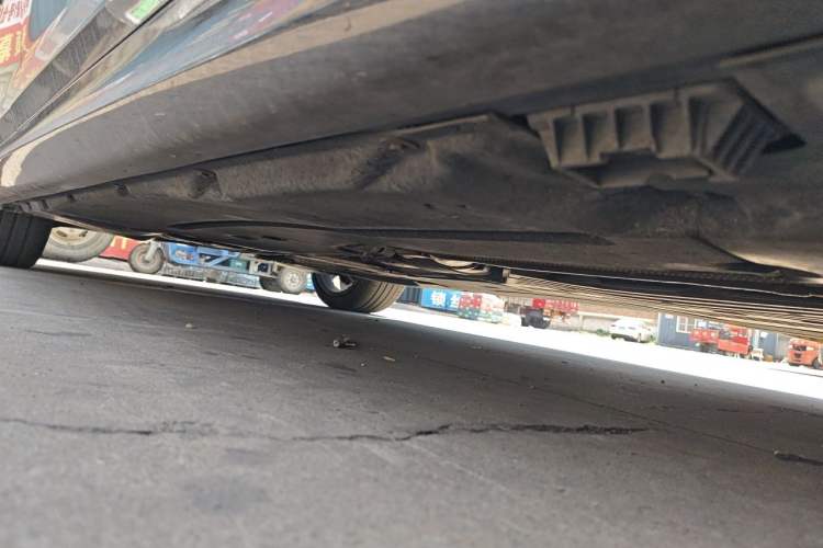 Used BMW 5 Series 2021 530i M Sport Package Chassis Front Right