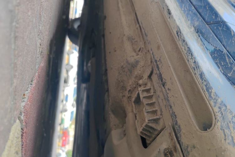 Used BMW 5 Series 2021 525Li M Sport Package Chassis Front Right