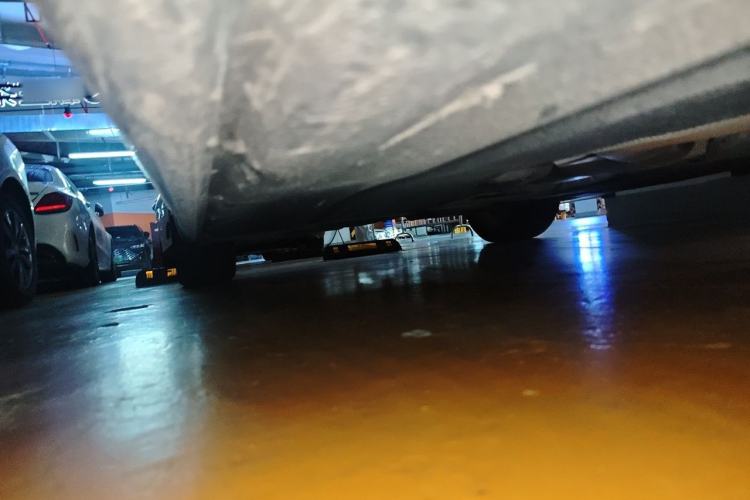 Used BMW 5 Series 2021 Updated Version 525Li Luxury Package Chassis Front Right