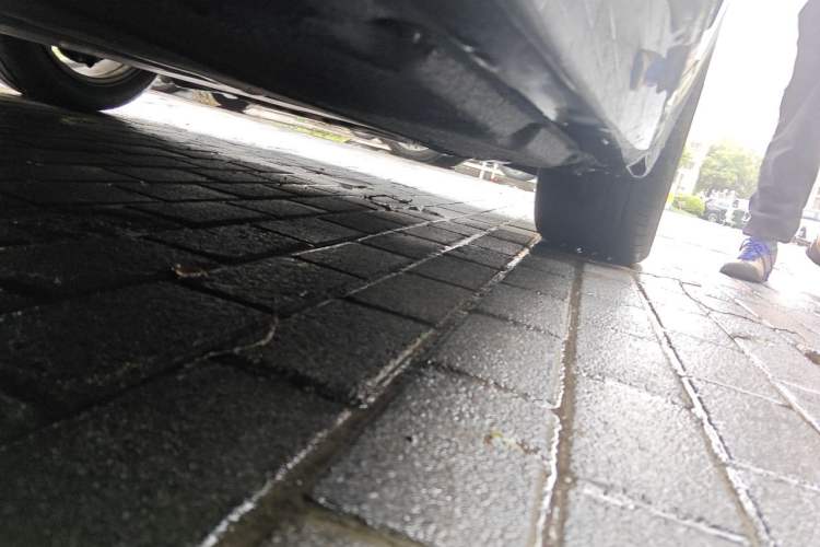 Used BMW 5 Series 2021 525Li M Sport Package Chassis Front Right