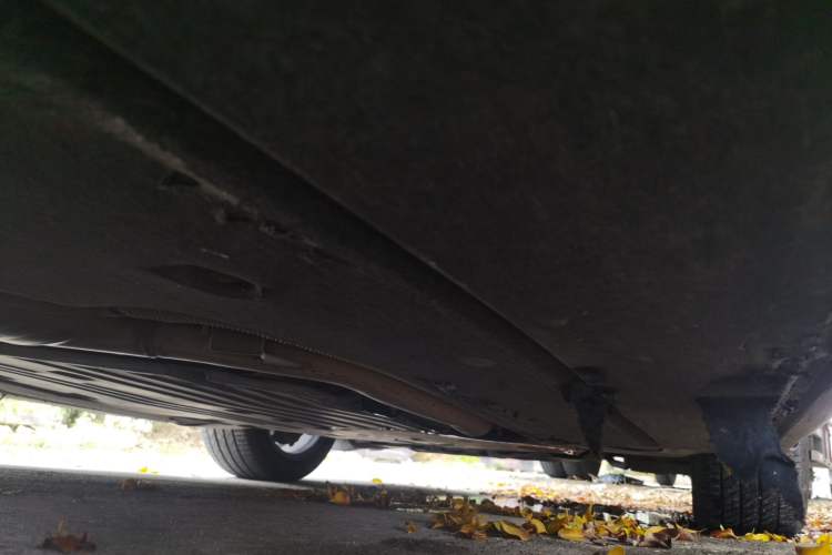 Used BMW 5 Series 2021 525Li M Sport Package Chassis Front Right