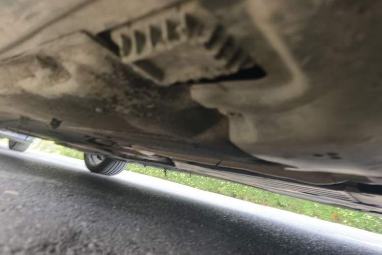 Used BMW 5 Series 2021 530Li Leading Model M Sport Package Chassis Front Right