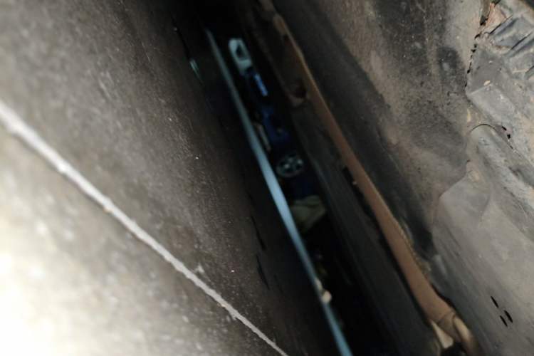 Used BMW 5 Series 2021 525Li M Sport Package Chassis Front Right