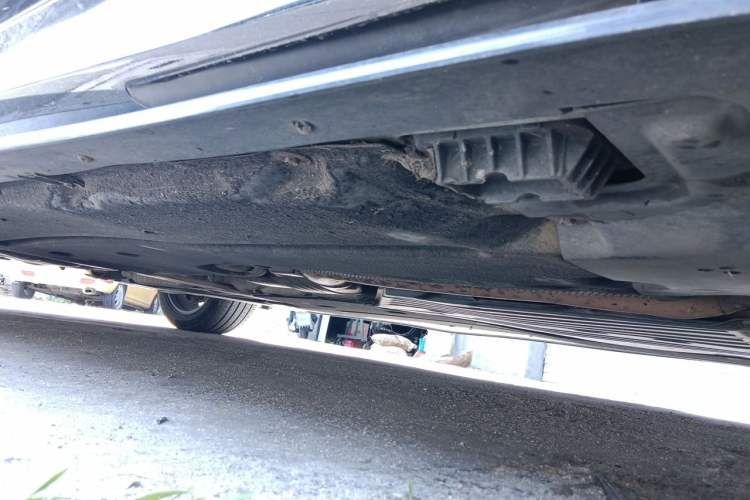Used BMW 5 Series 2021 525Li M Sport Package Chassis Front Right
