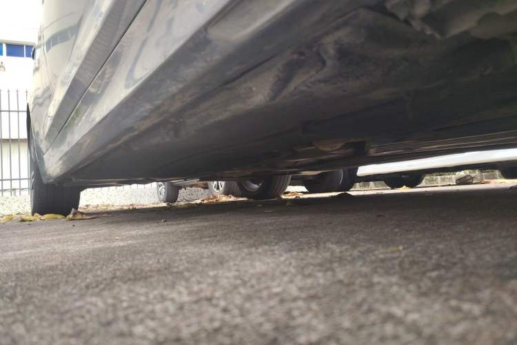 Used BMW 5 Series 2021 530Li Leading Luxury Package Chassis Front Right