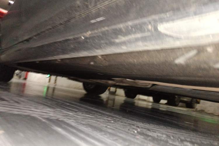 Used BMW 5 Series 2021 530Li Leading Model M Sport Package Chassis Front Right