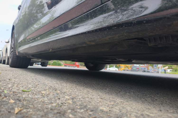 Used BMW 5 Series 2021 525i M Sport Package Chassis Front Right