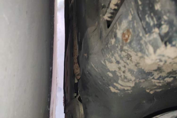 Used BMW 5 Series 2021 530Li xDrive M Sport Package Chassis Front Right