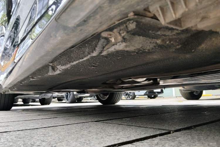 Used BMW 5 Series 2021 525Li Luxury Package Chassis Front Right