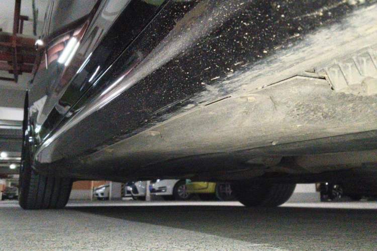 Used BMW 5 Series 2021 530i M Sport Package Chassis Front Right