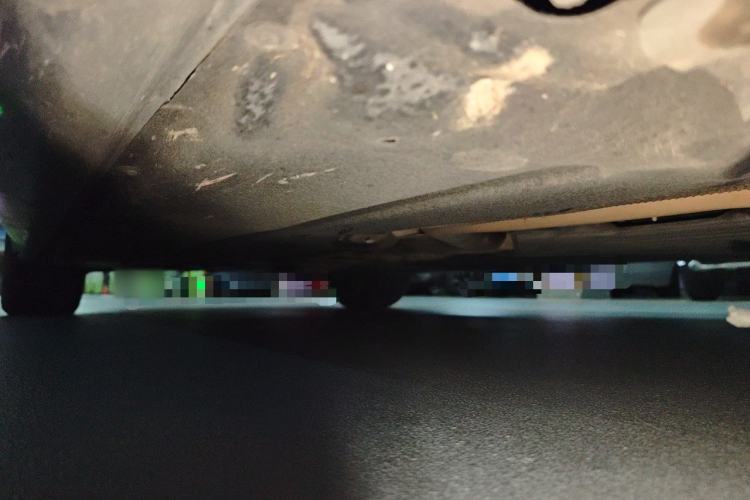 Used BMW 5 Series 2021 530Li Leading Model M Sport Package Chassis Front Right