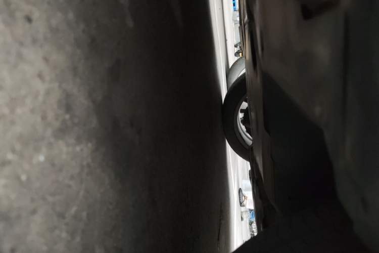 Used BMW 5 Series 2021 530Li Luxury Edition Premium Package Chassis Front Right
