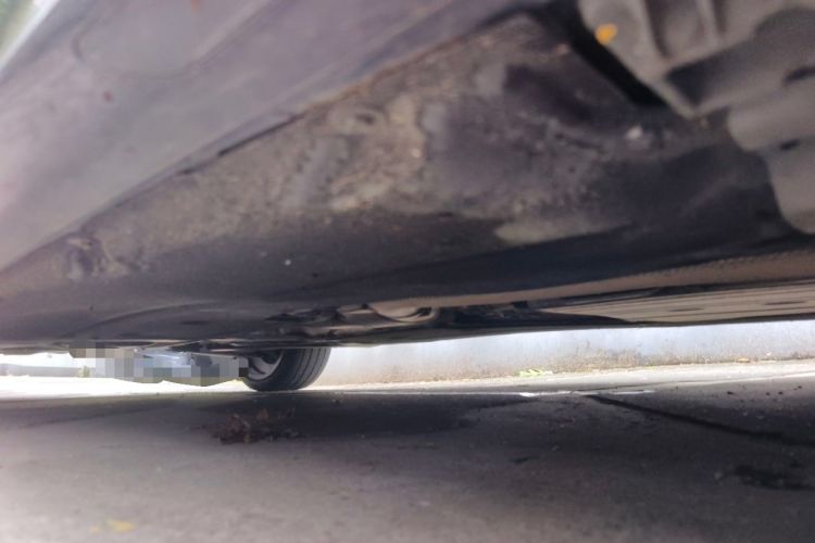 Used BMW 5 Series 2021 530Li xDrive M Sport Package Chassis Front Right