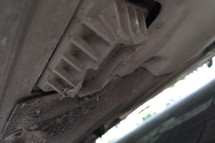 Used BMW 5 Series 2021 530Li Luxury Edition M Sport Package Chassis Front Right