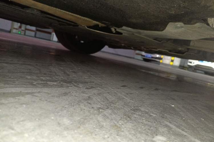 Used BMW 5 Series 2021 525Li M Sport Package Chassis Front Right