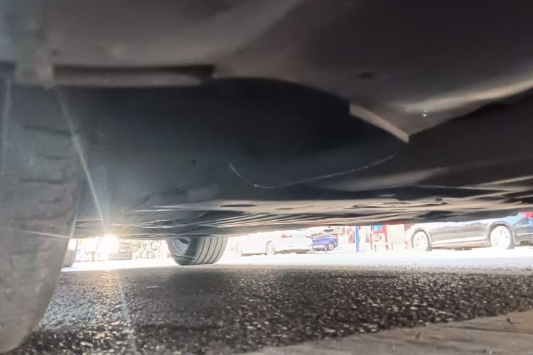 Used BMW 5 Series 2021 530Li Leading Model M Sport Package Chassis Front Right