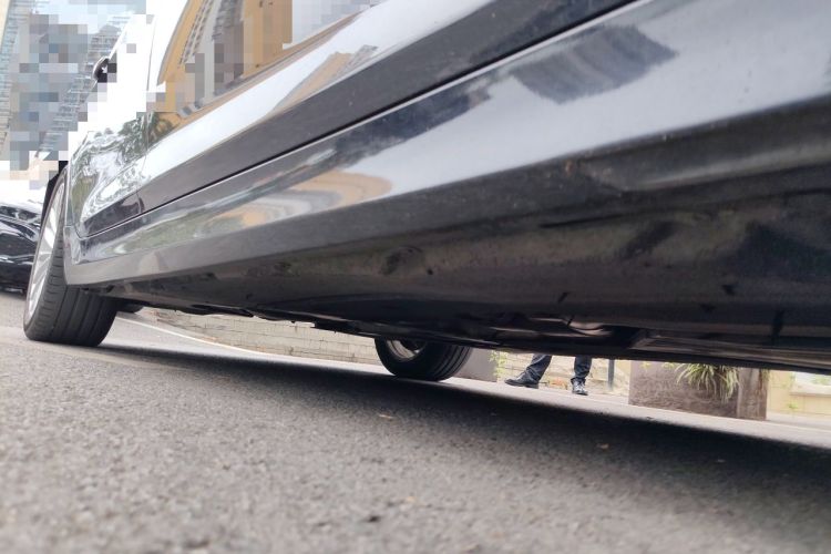 Used BMW 5 Series 2021 Updated Version 525Li Luxury Package Chassis Front Right