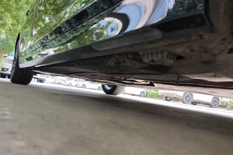 Used BMW 5 Series 2021 530Li Leading Luxury Package Chassis Front Right