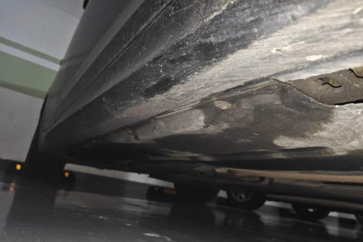 Used BMW 5 Series 2021 530i M Sport Package Chassis Front Right