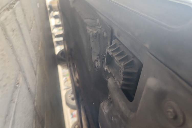Used BMW 5 Series 2021 530Li xDrive M Sport Package Chassis Front Right