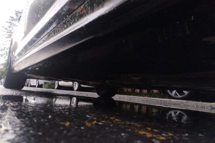 Used BMW 5 Series 2021 Facelifted 525Li M Sport Package Chassis Front Right