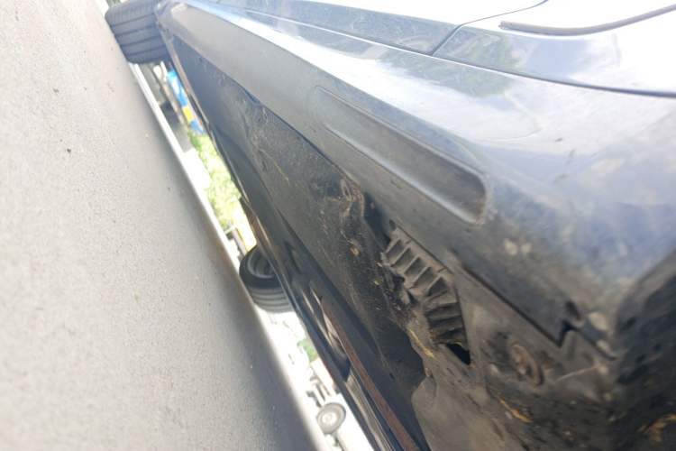 Used BMW 5 Series 2021 530Li Leading Model M Sport Package Chassis Front Right