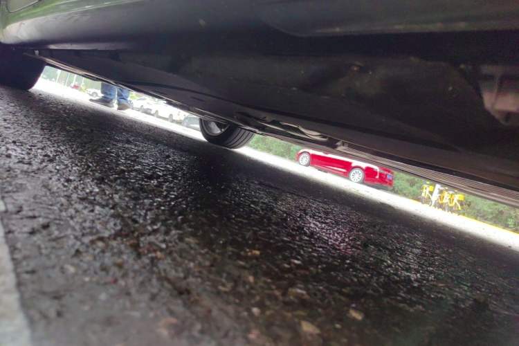 Used BMW 5 Series 2021 530Li Luxury Edition M Sport Package Chassis Front Right
