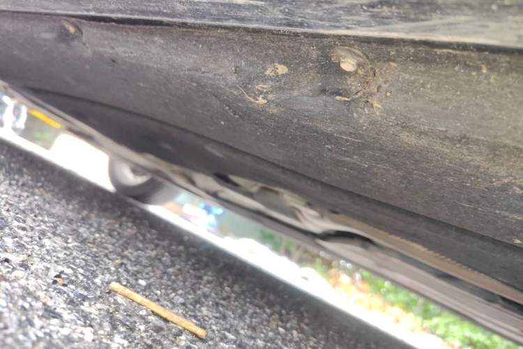 Used BMW 5 Series 2021 525Li Luxury Package Chassis Front Right