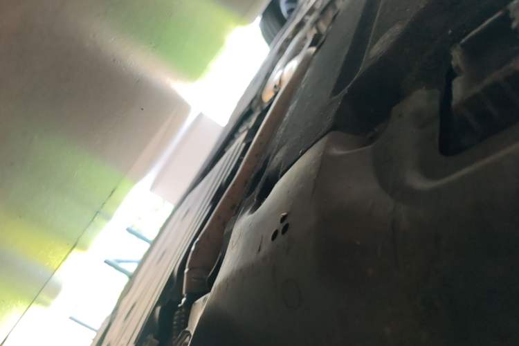 Used BMW 5 Series 2021 530Li xDrive M Sport Package Chassis Front Right