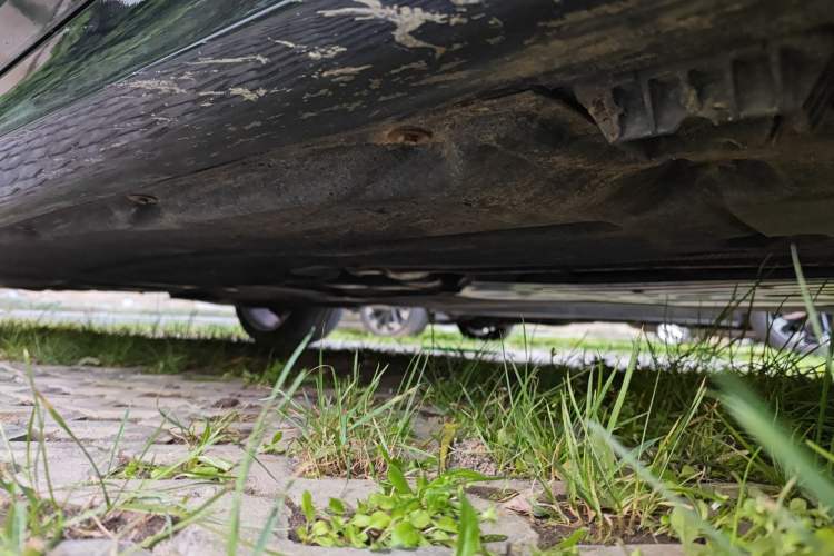Used BMW 5 Series 2021 530i M Sport Package Chassis Front Right