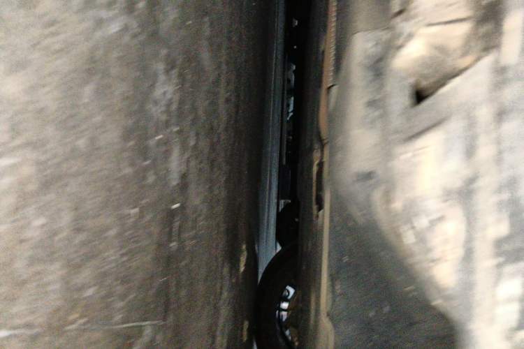 Used BMW 5 Series 2021 530Li Leading Model M Sport Package Chassis Front Right