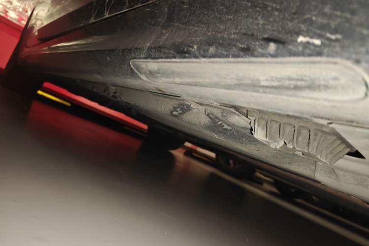 Used BMW 5 Series 2021 530Li Leading Model M Sport Package Chassis Front Right