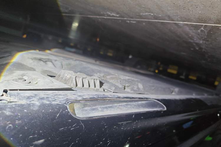 Used BMW 5 Series 2021 Facelifted 530Li Leading Edition M Sport Package Chassis Front Right